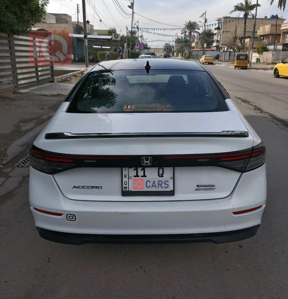 هۆندا ئەکۆرد